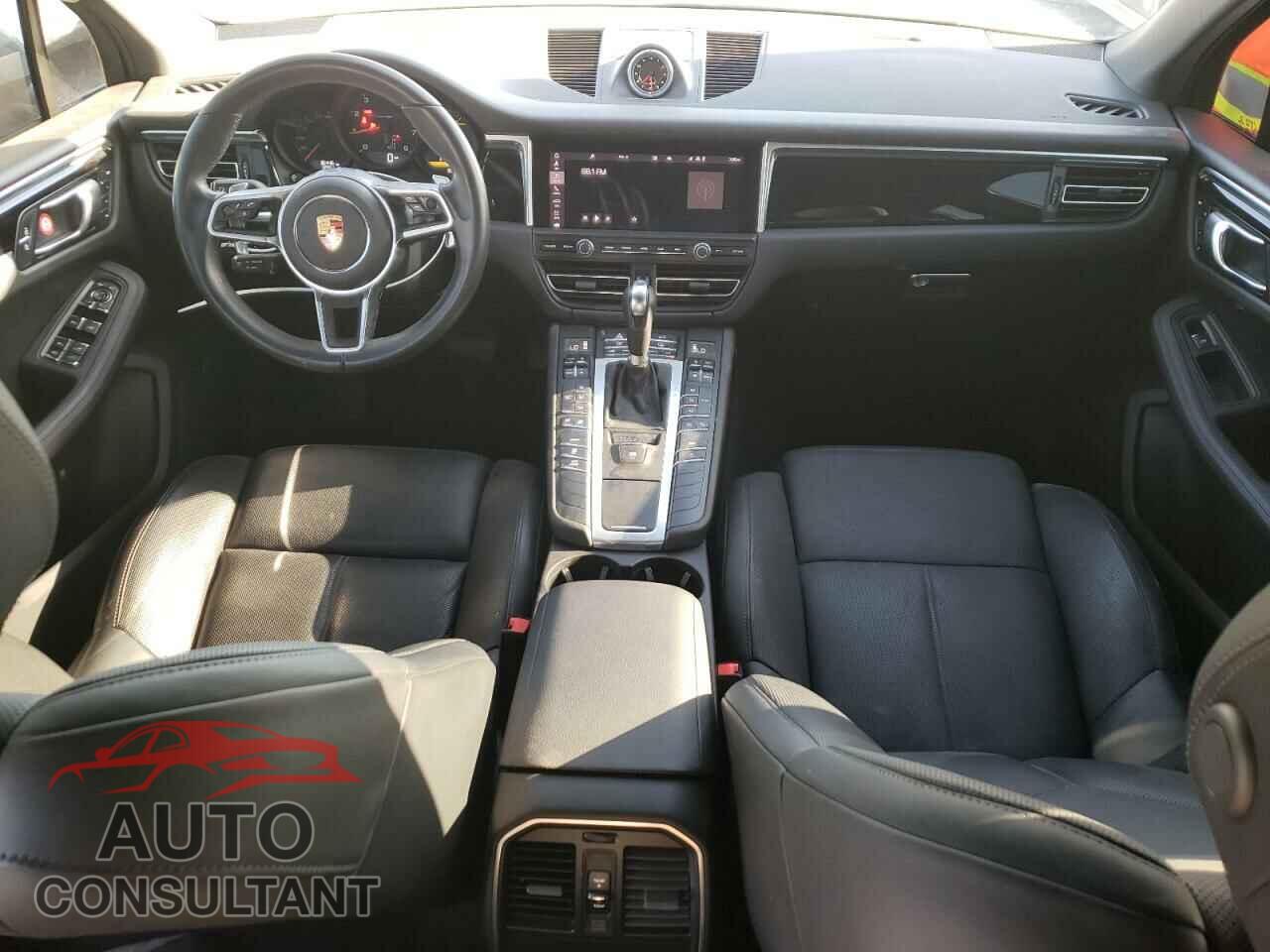 PORSCHE MACAN 2021 - WP1AA2A59MLB13200