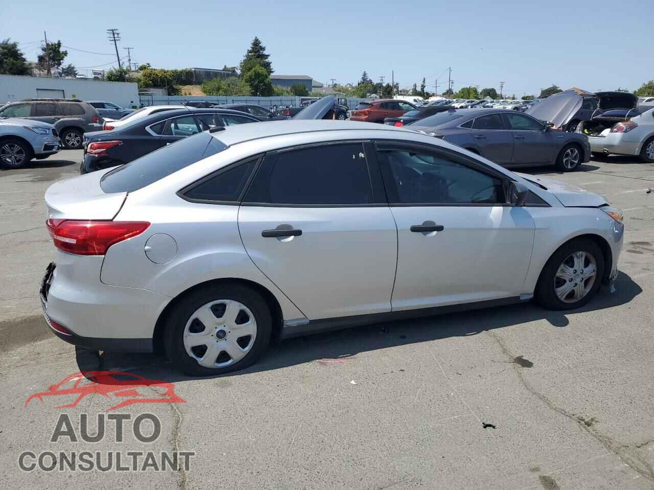 FORD FOCUS 2016 - 1FADP3E20GL369898