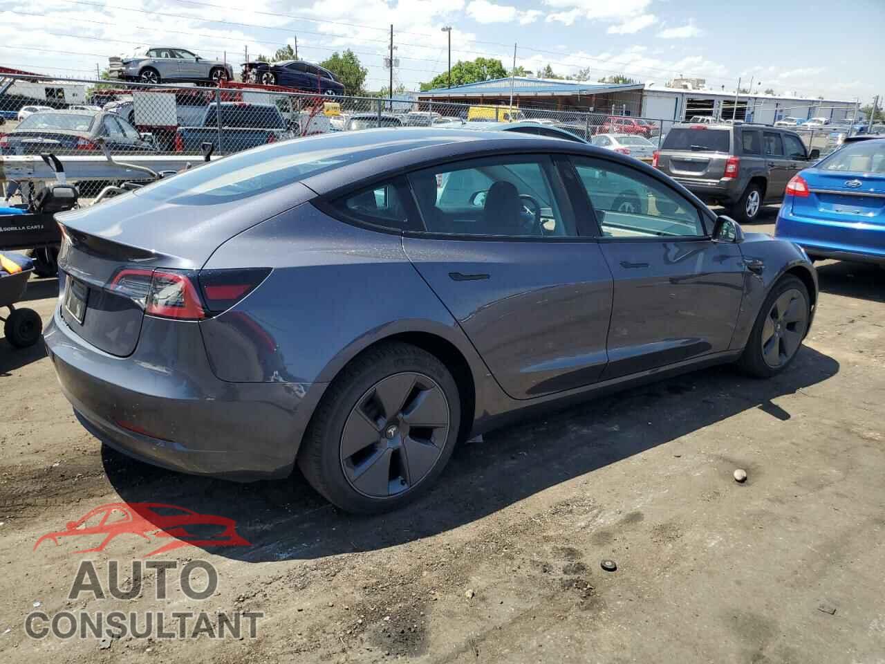 TESLA MODEL 3 2023 - 5YJ3E1EA7PF625478