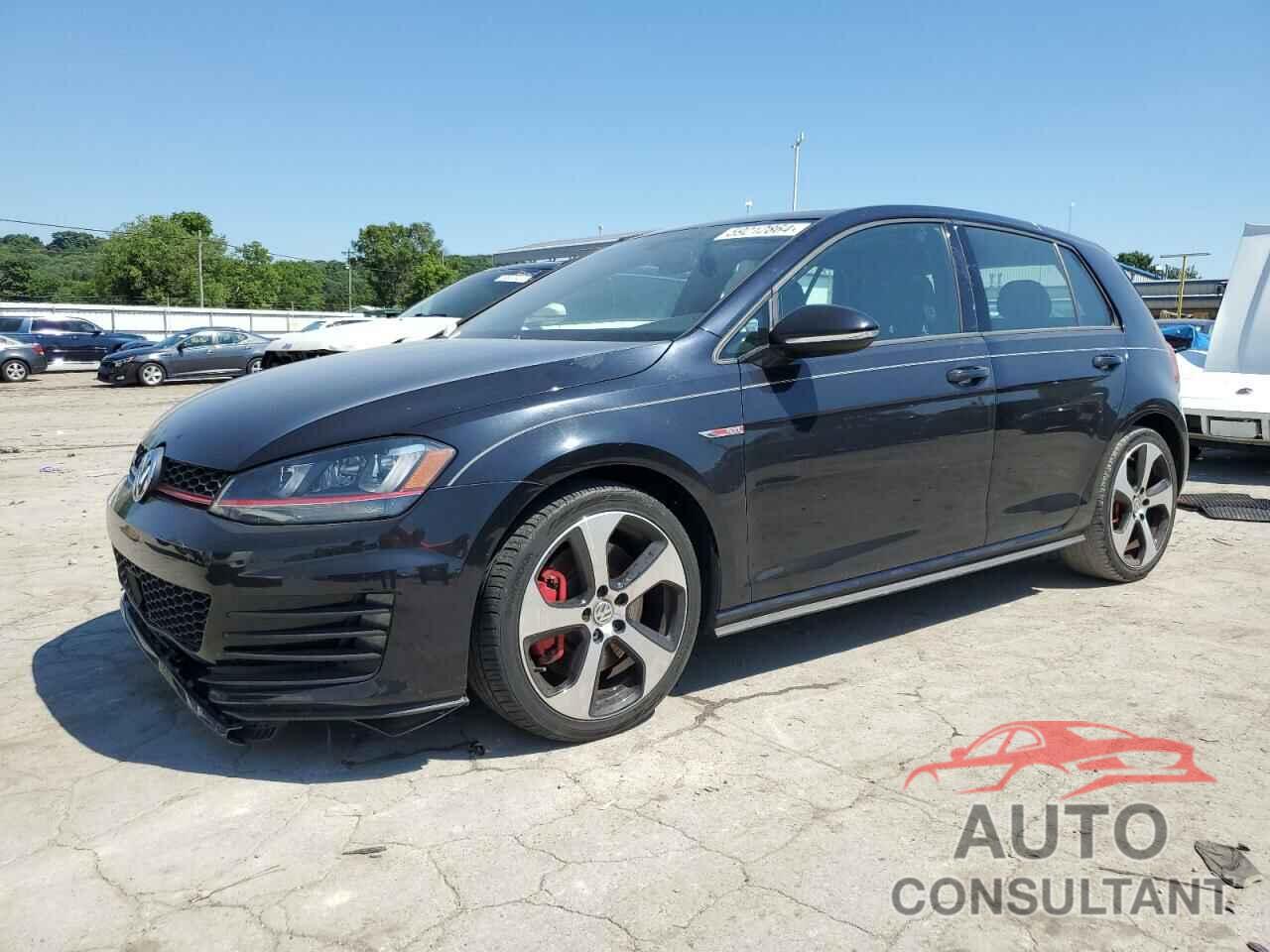 VOLKSWAGEN GTI 2017 - 3VW547AU5HM014678