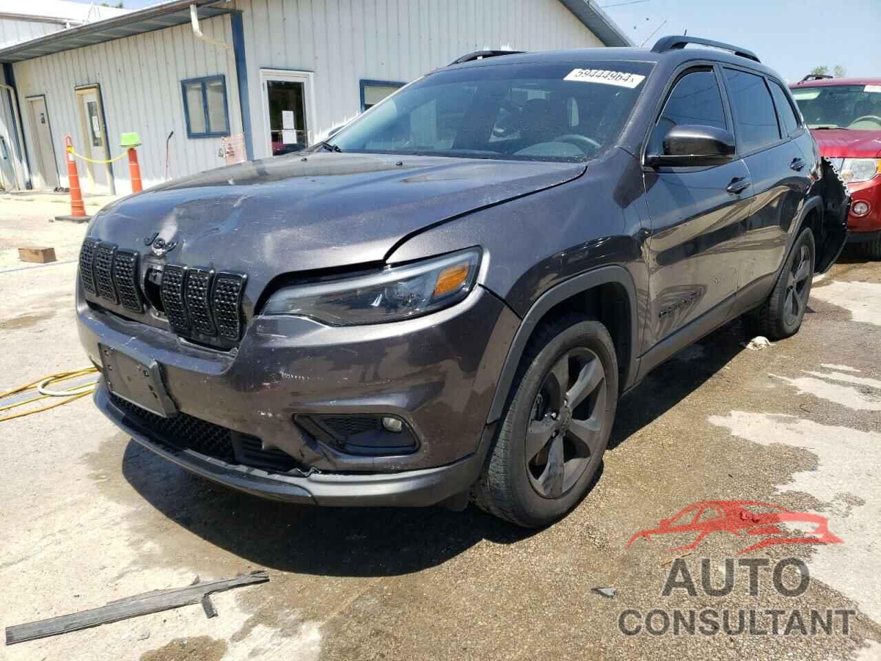 JEEP GRAND CHER 2020 - 1C4PJMLB7LD566752