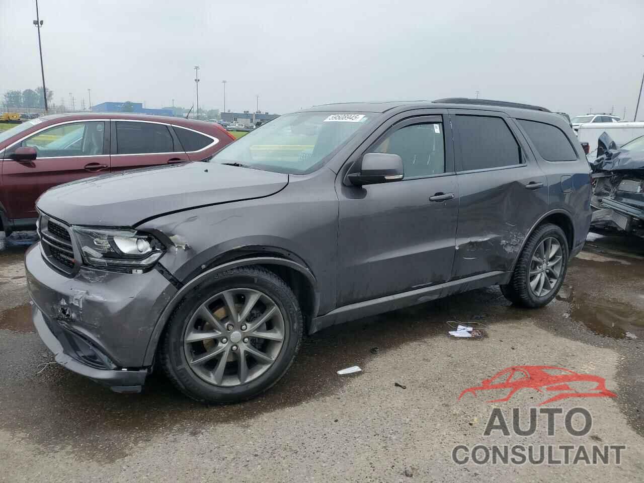DODGE DURANGO 2017 - 1C4RDJDG8HC918128