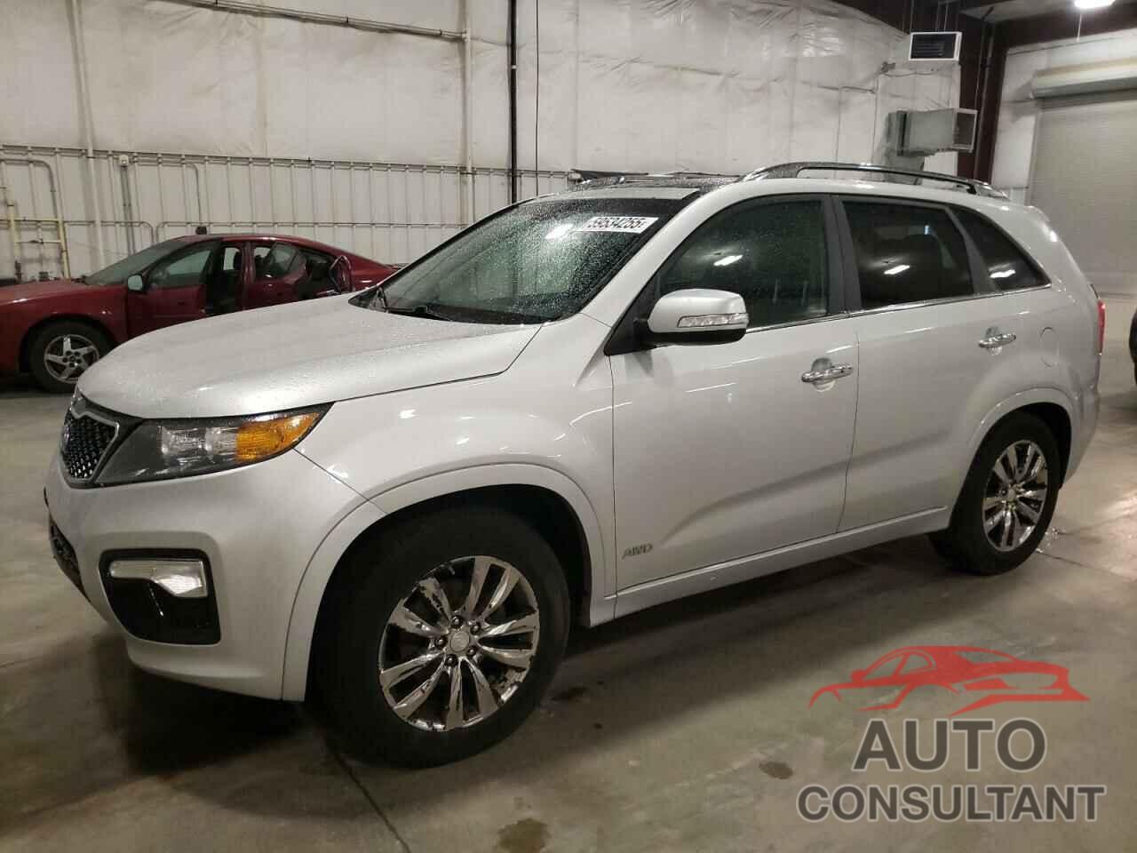 KIA SORENTO 2012 - 5XYKWDA2XCG283312
