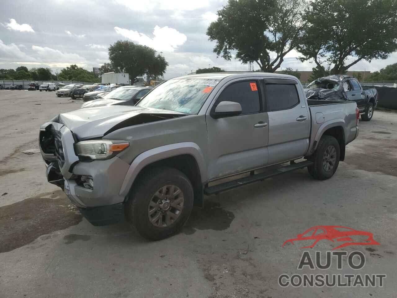 TOYOTA TACOMA 2019 - 5TFAZ5CN7KX075495