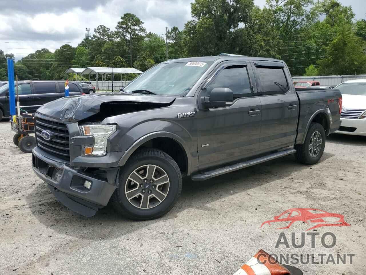 FORD F-150 2015 - 1FTEW1EG8FFC03207