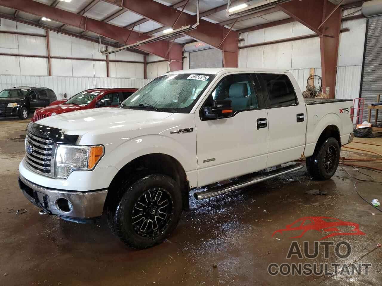 FORD F-150 2011 - 1FTFW1ET0BKE00911