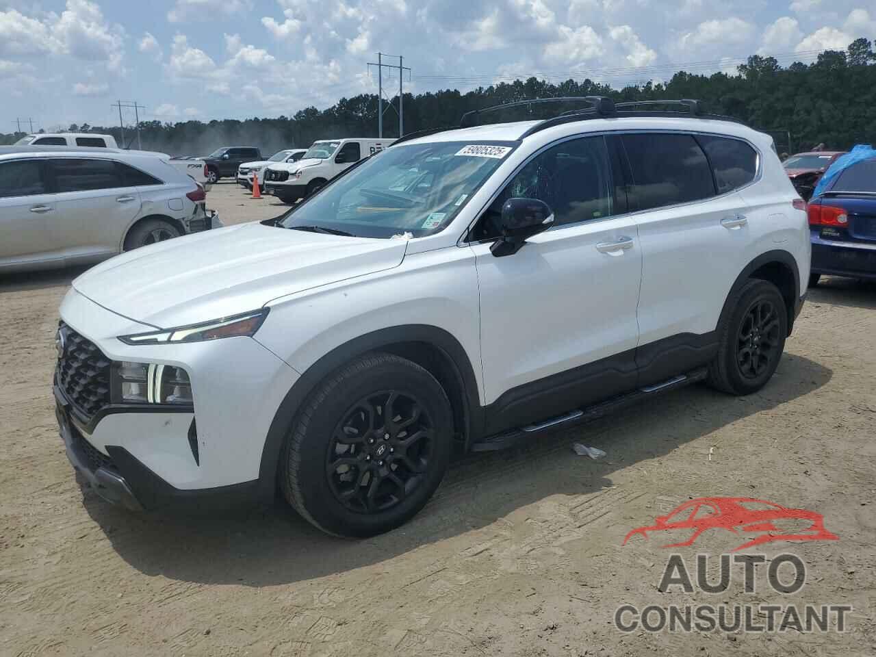 HYUNDAI SANTA FE 2022 - 5NMS64AJ5NH388338