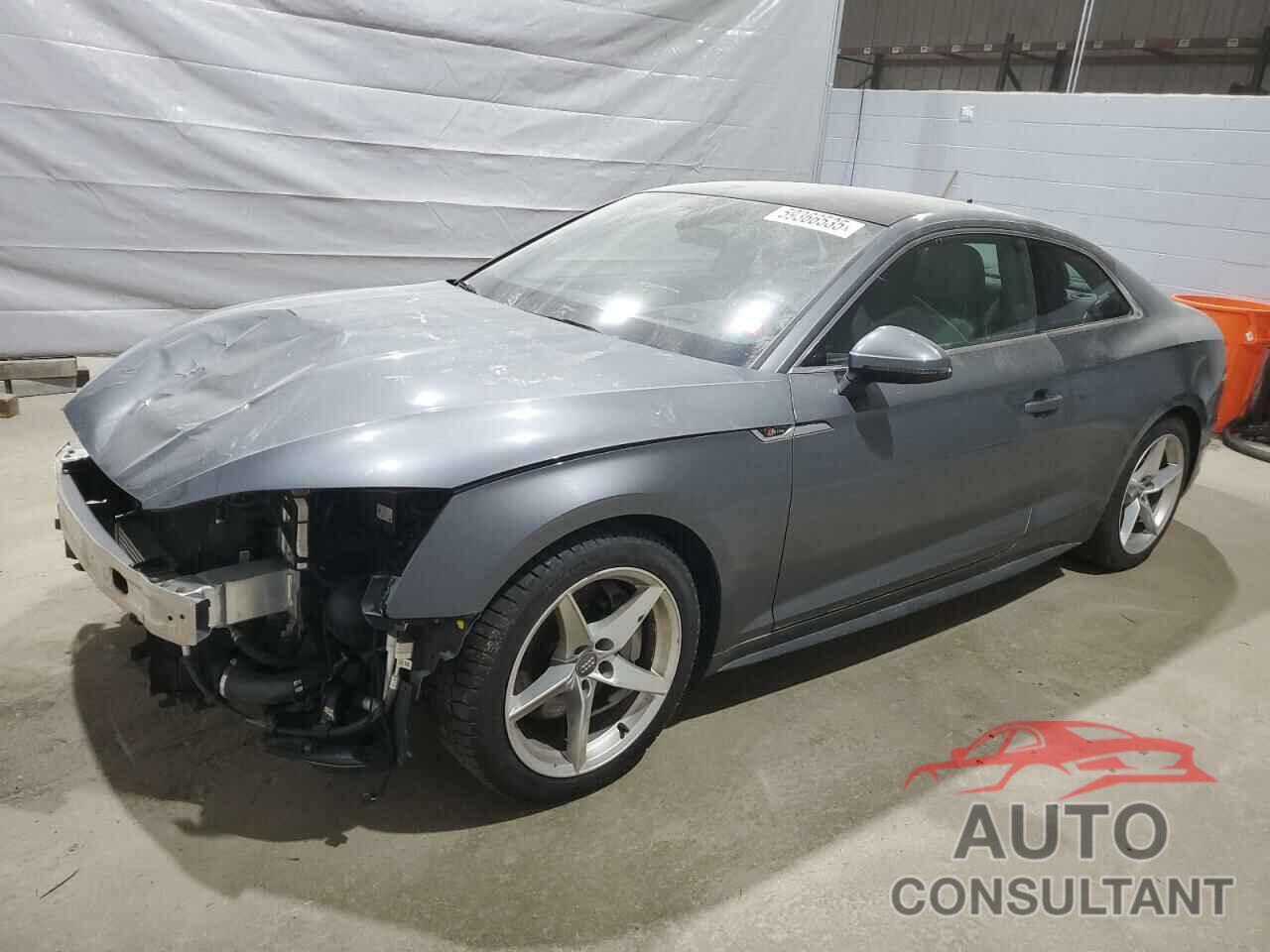 AUDI A5 2019 - WAUUNAF51KA061735