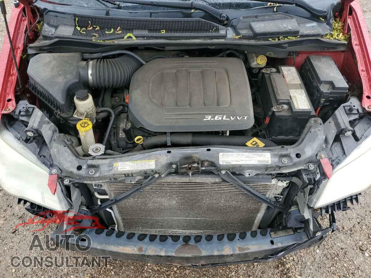 DODGE CARAVAN 2012 - 2C4RDGCG3CR405826