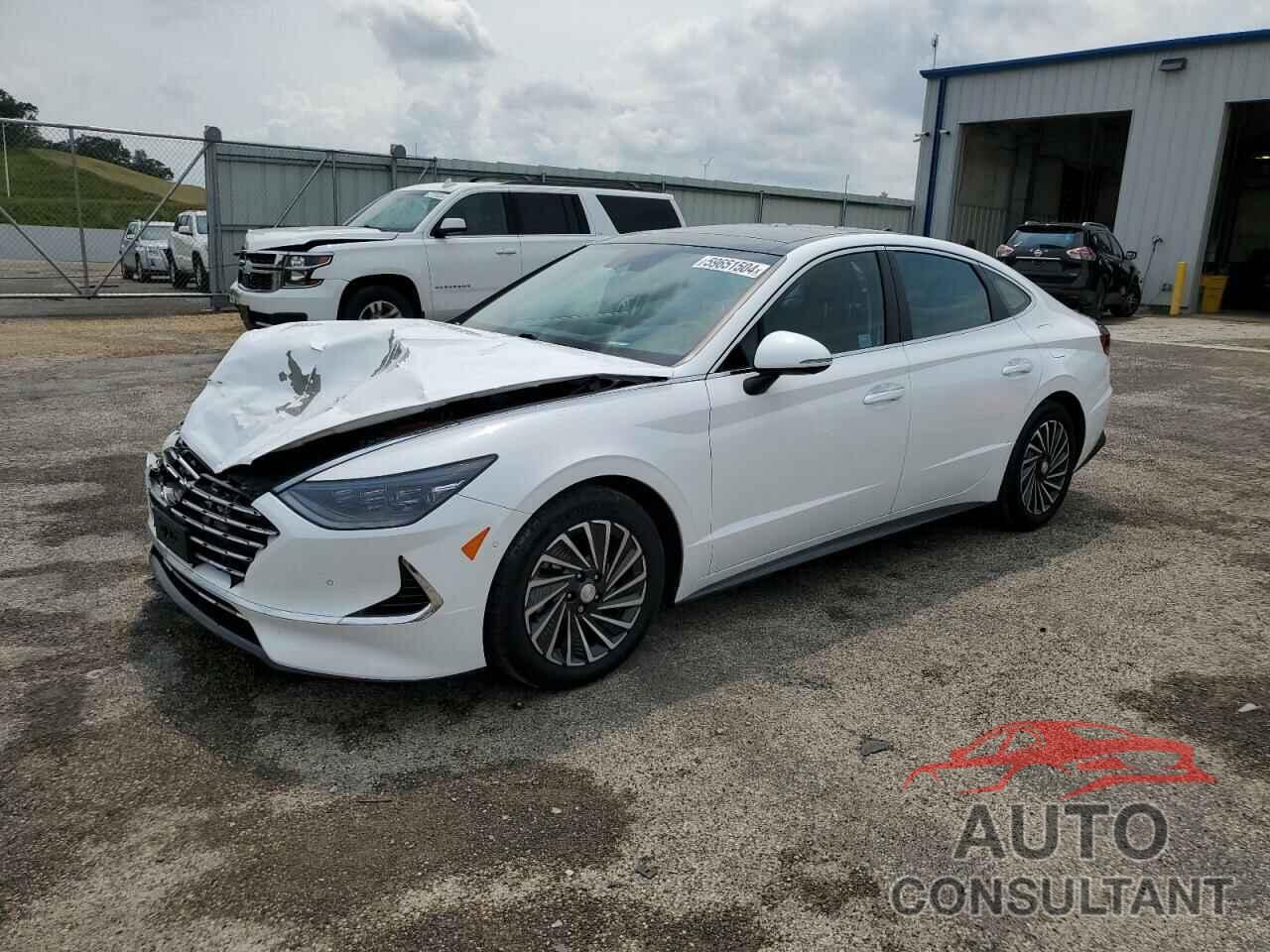 HYUNDAI SONATA 2023 - KMHL54JJ7PA054618