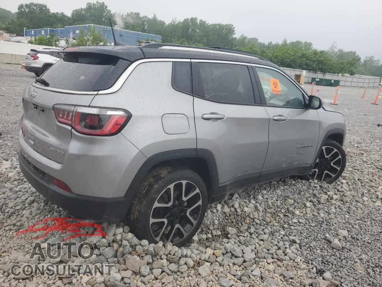 JEEP COMPASS 2020 - 3C4NJDCB7LT132736