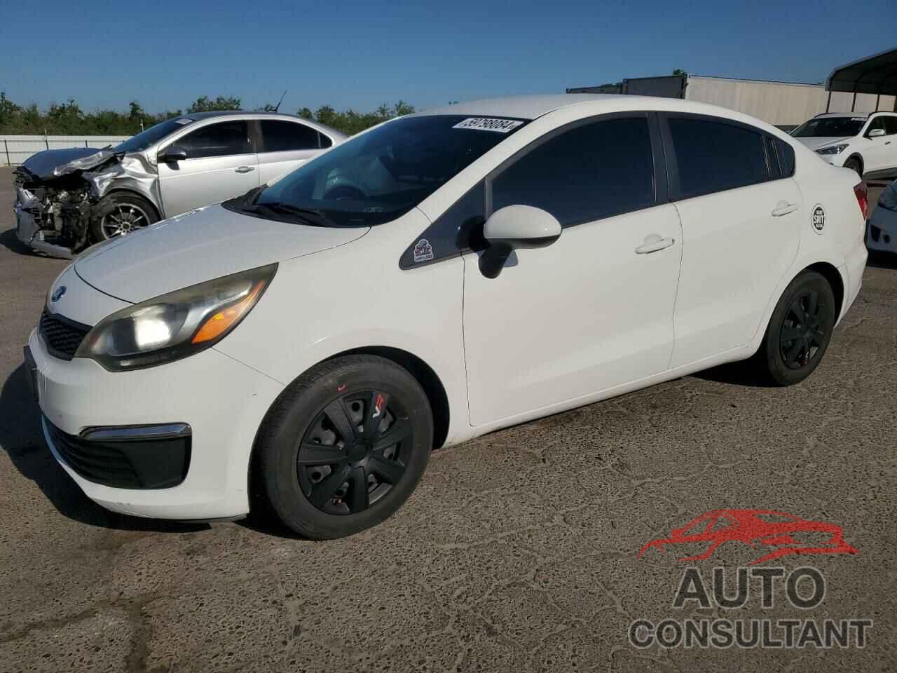 KIA RIO 2016 - KNADM4A33G6647308