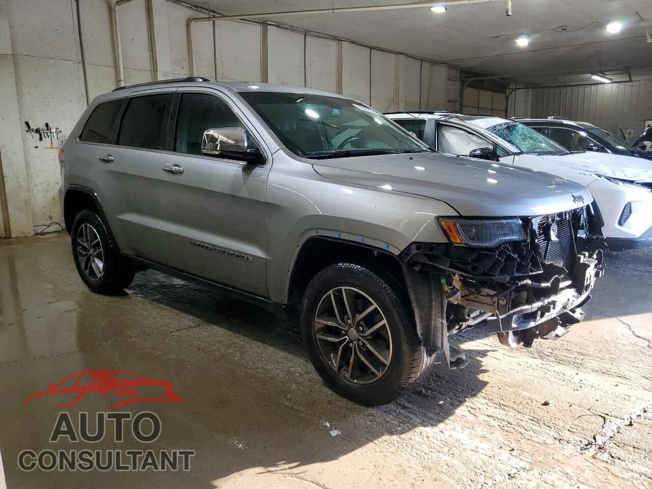 JEEP CHEROKEE 2017 - 1C4RJFBG5HC828587