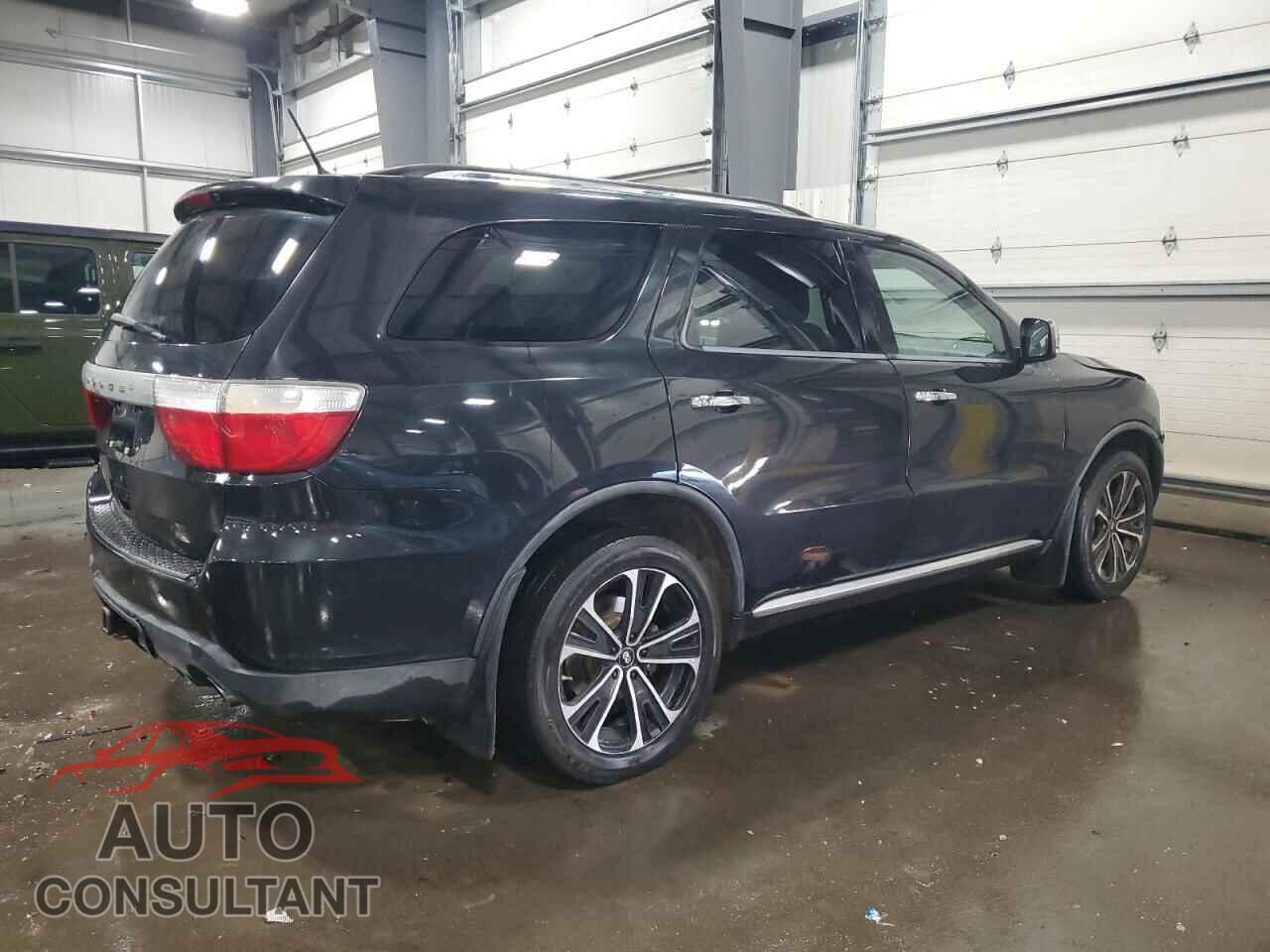 DODGE DURANGO 2012 - 1C4SDJET8CC104373