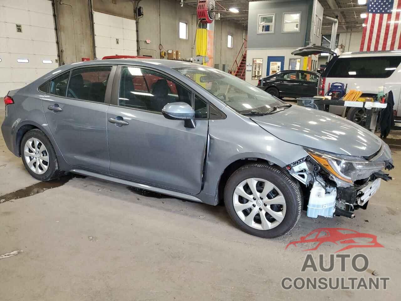 TOYOTA COROLLA 2020 - 5YFEPRAE0LP039343