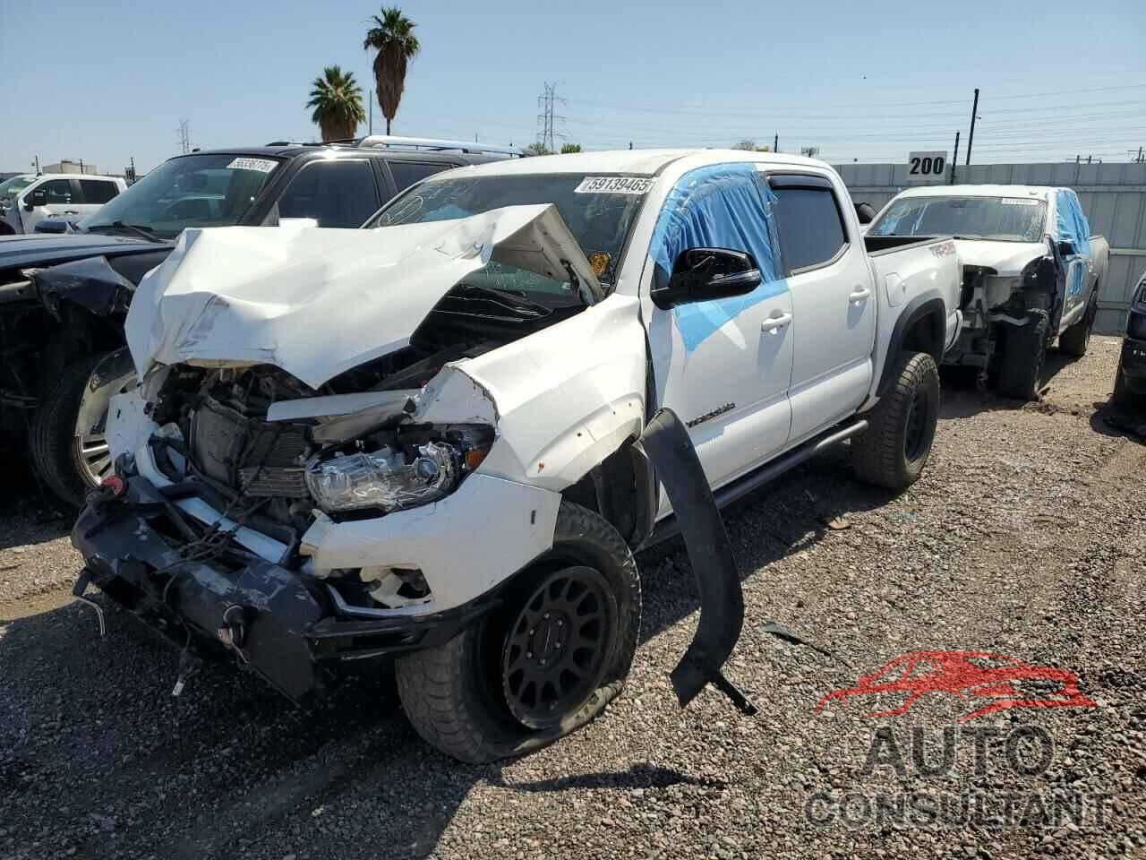 TOYOTA TACOMA 2020 - 5TFCZ5AN5LX226802