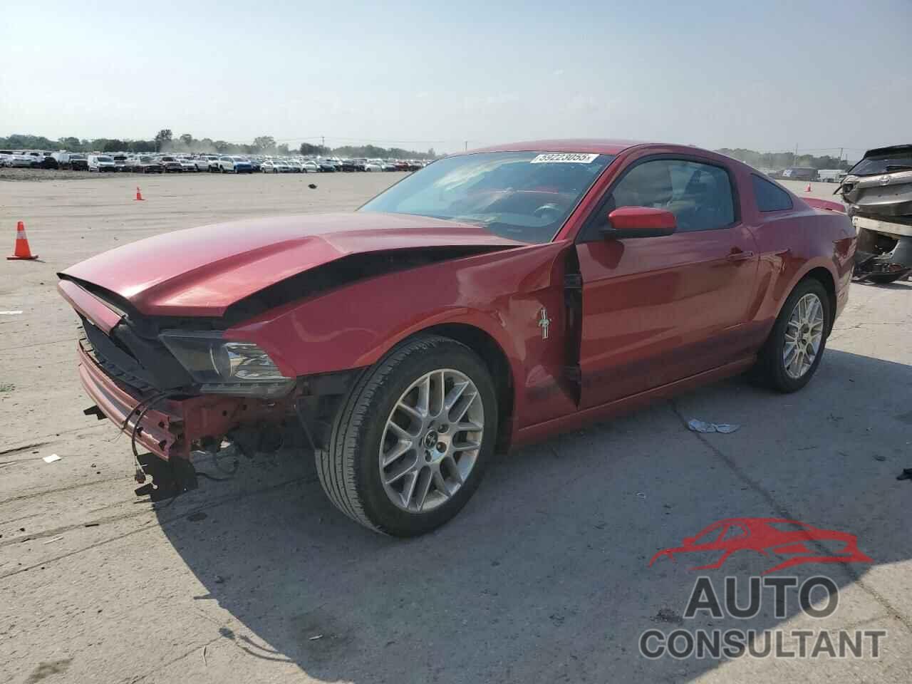 FORD ALL Models 2013 - 1ZVBP8AM6D5273969
