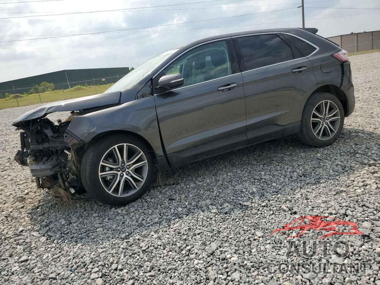 FORD EDGE 2019 - 2FMPK3K9XKBC15131