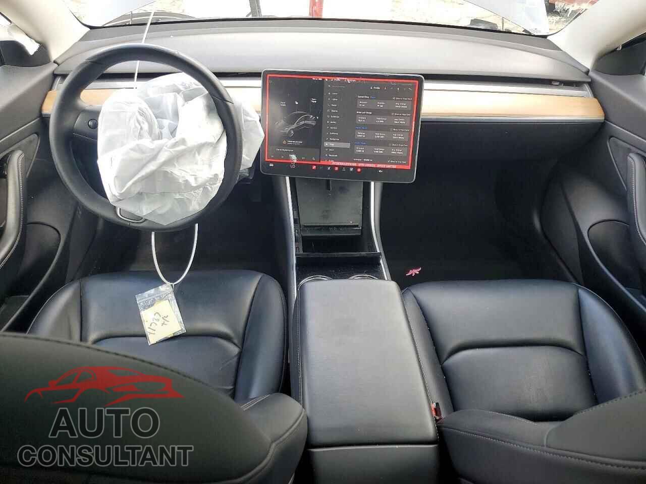 TESLA MODEL 3 2020 - 5YJ3E1EA1LF614096
