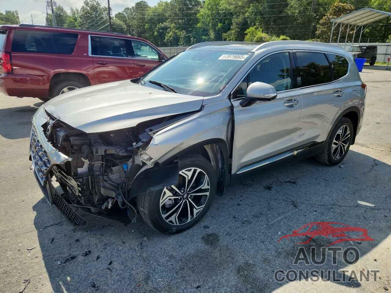 HYUNDAI SANTA FE 2020 - 5NMS53AA7LH232571