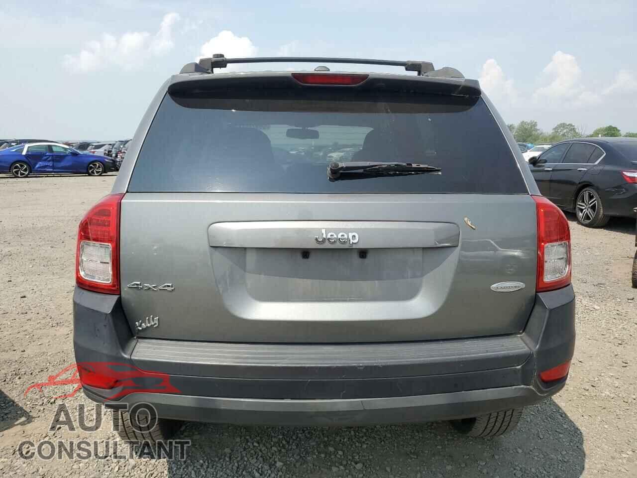 JEEP COMPASS 2012 - 1C4NJDEB6CD630607