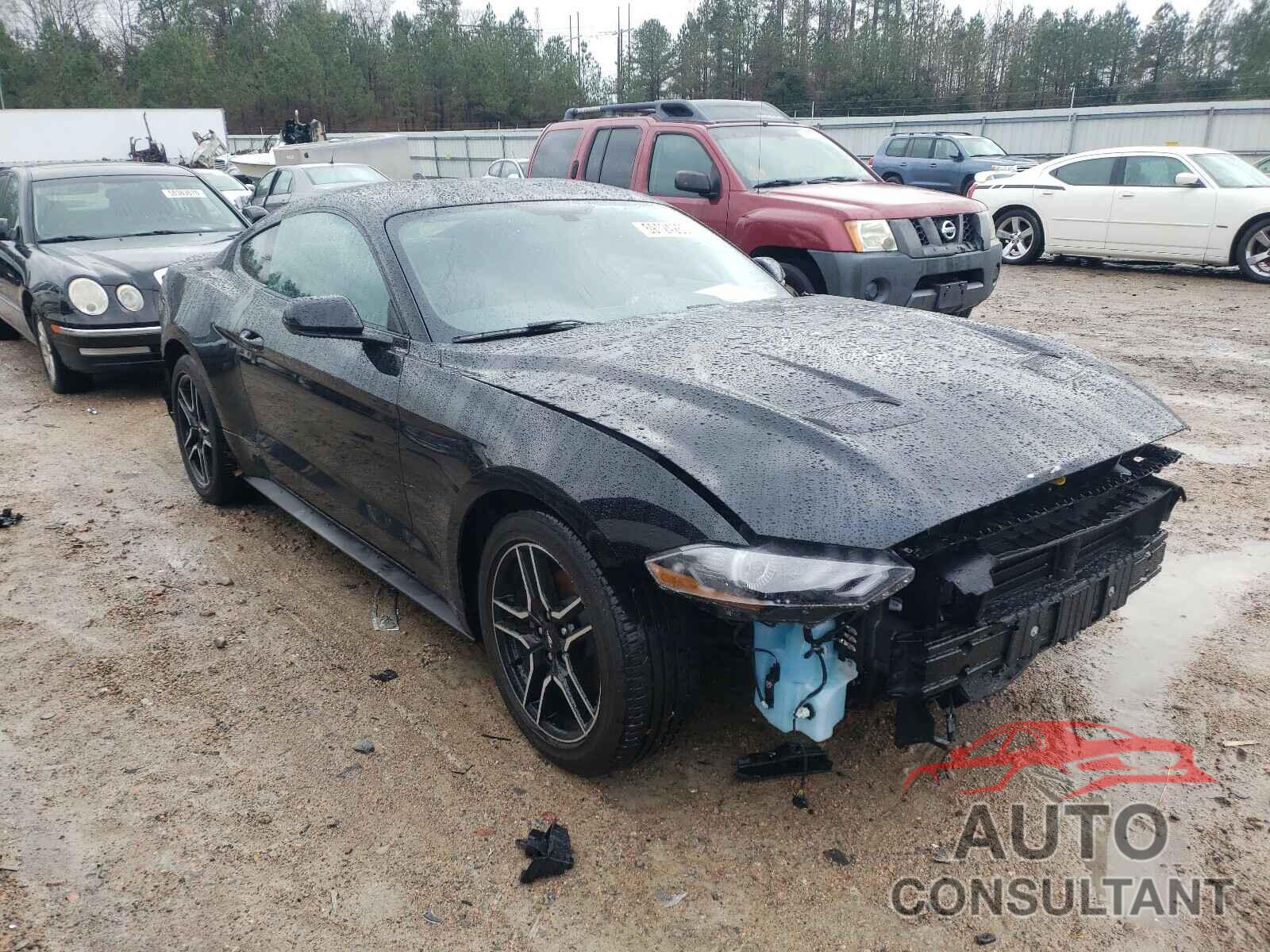 FORD MUSTANG 2020 - 1FA6P8TH1L5169348