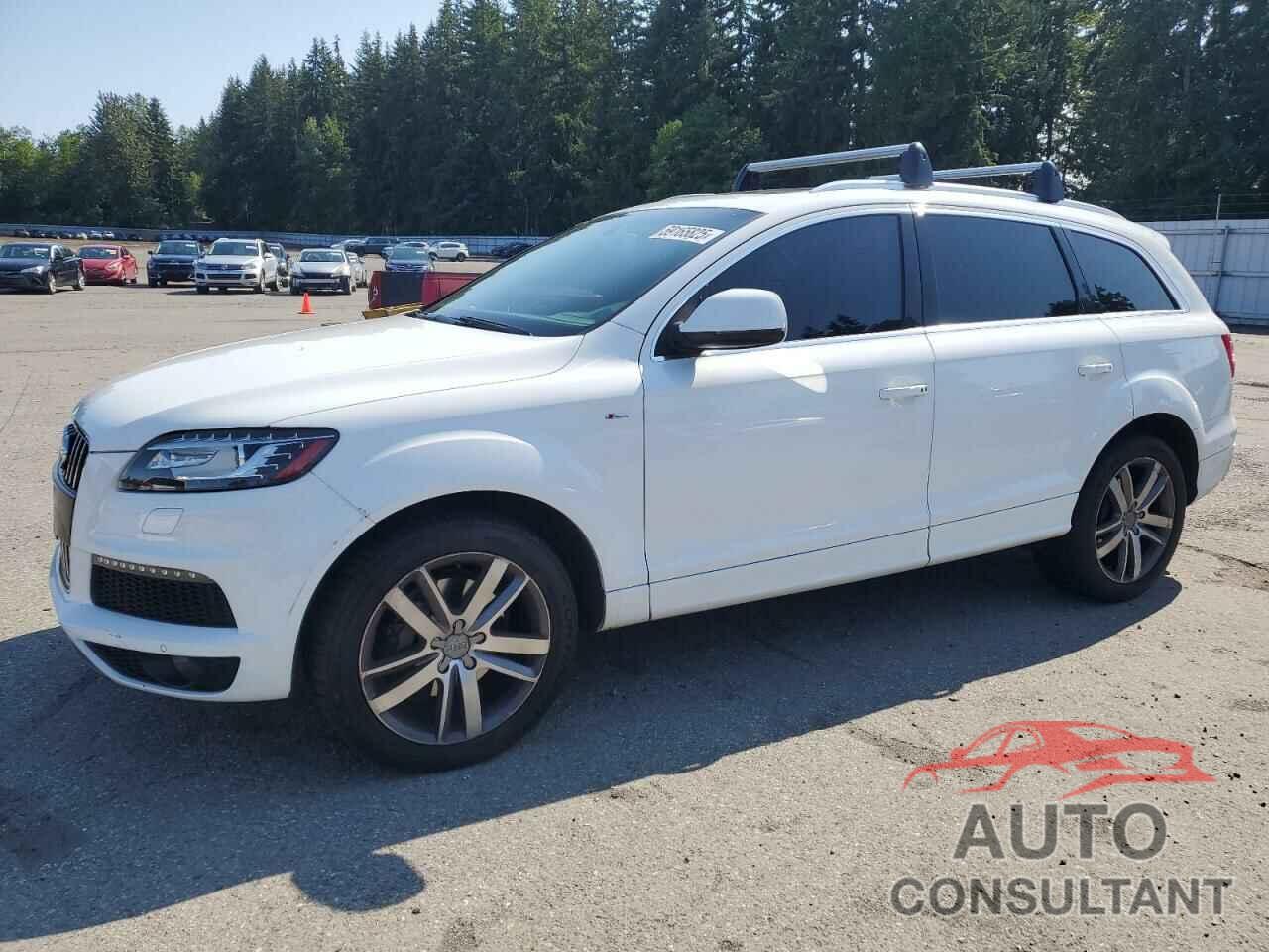 AUDI Q7 2010 - WA1DVAFE3AD008027