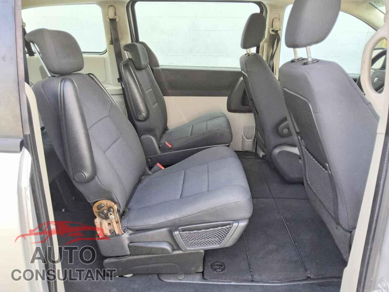 DODGE CARAVAN 2010 - 2D4RN4DE7AR219554