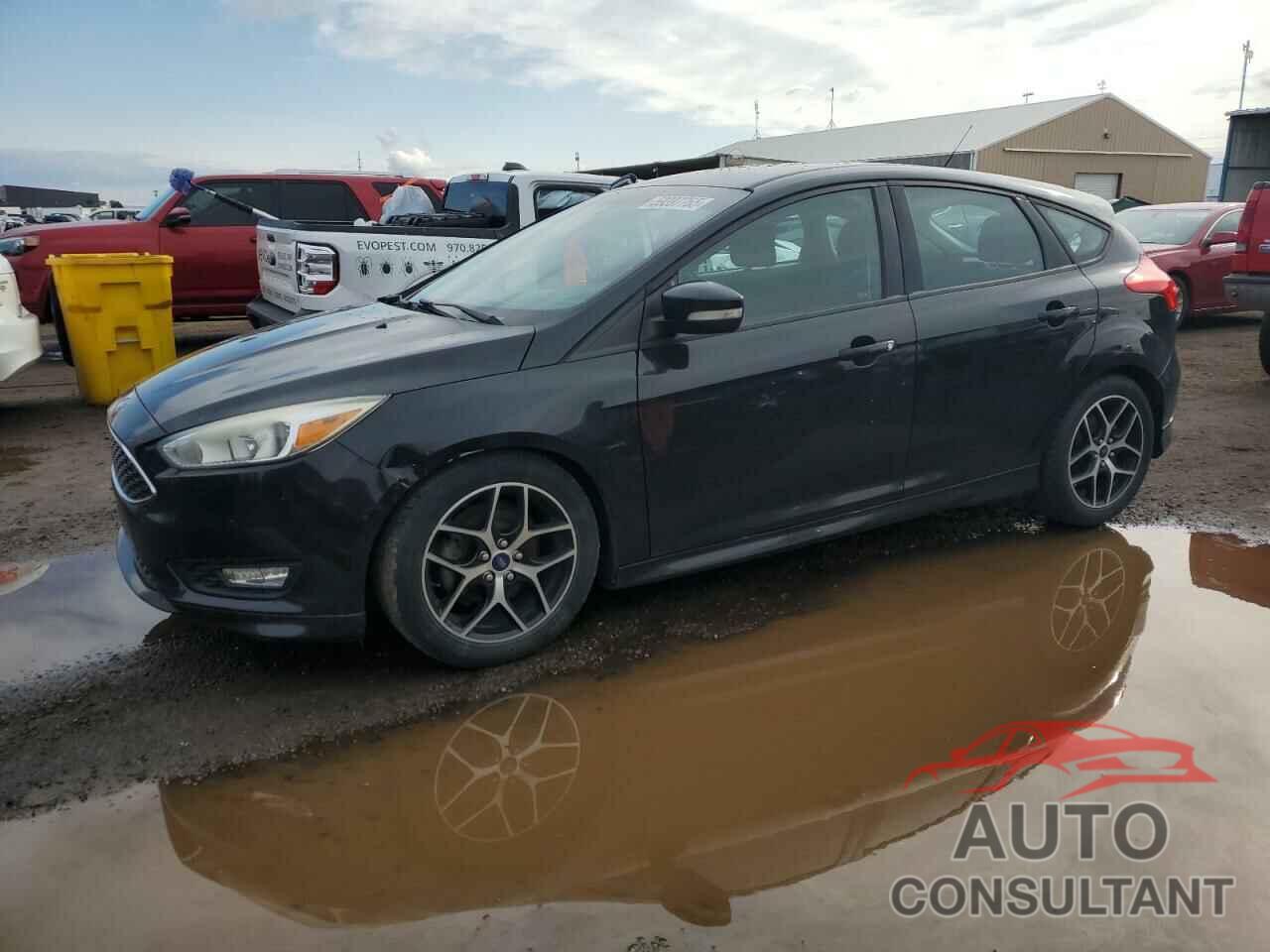 FORD FOCUS 2015 - 1FADP3K25FL385386