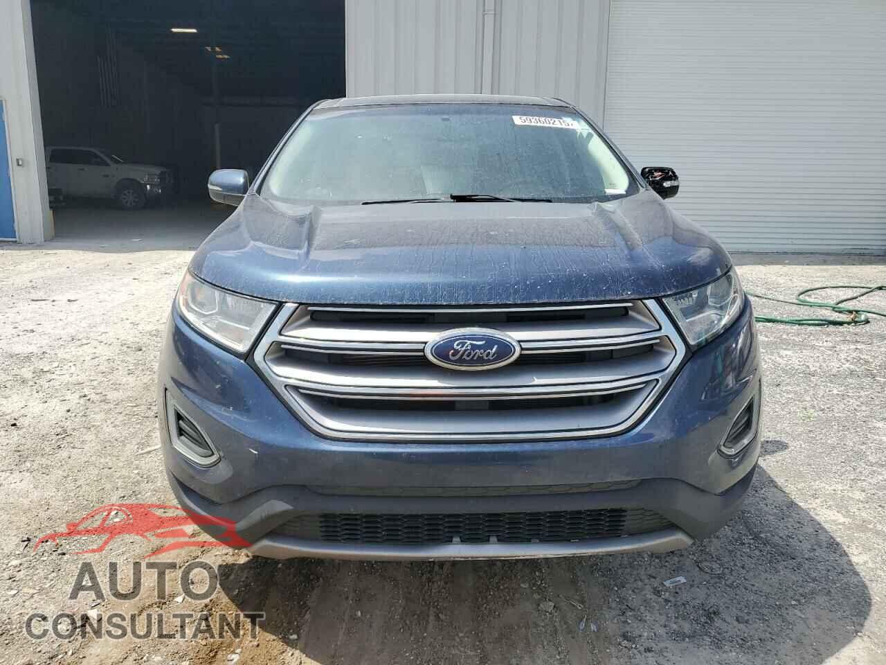 FORD EDGE 2017 - 2FMPK3J89HBC59655