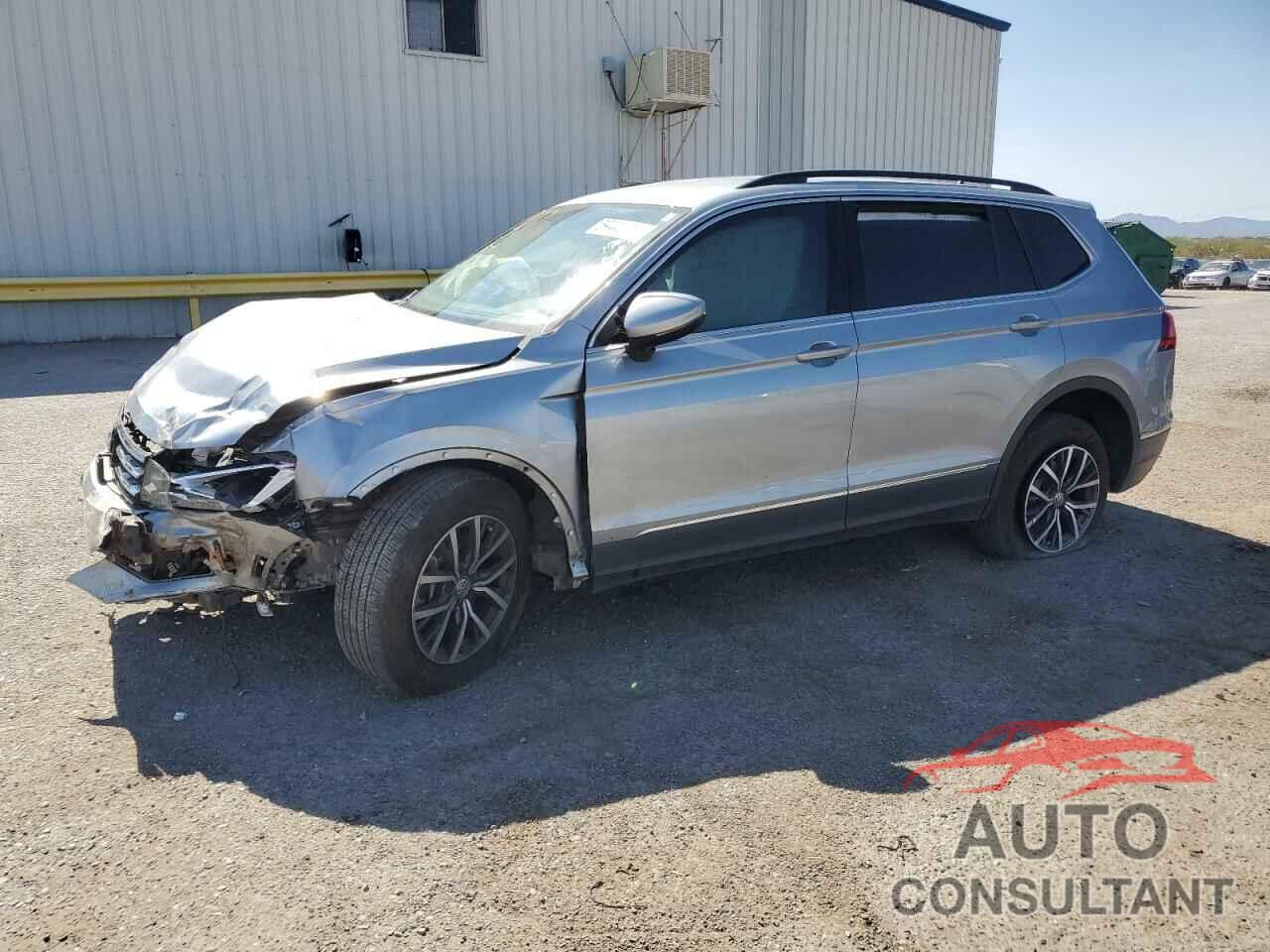 VOLKSWAGEN TIGUAN 2020 - 3VV3B7AX0LM040576