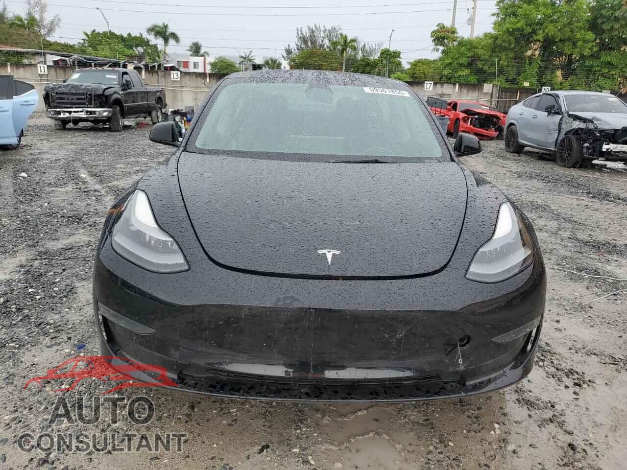 TESLA MODEL 3 2021 - 5YJ3E1EB1MF091981