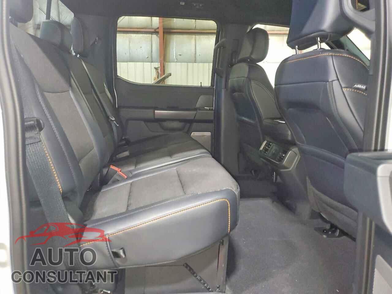 FORD F150 2025 - 1FTFW4L87SFC27557
