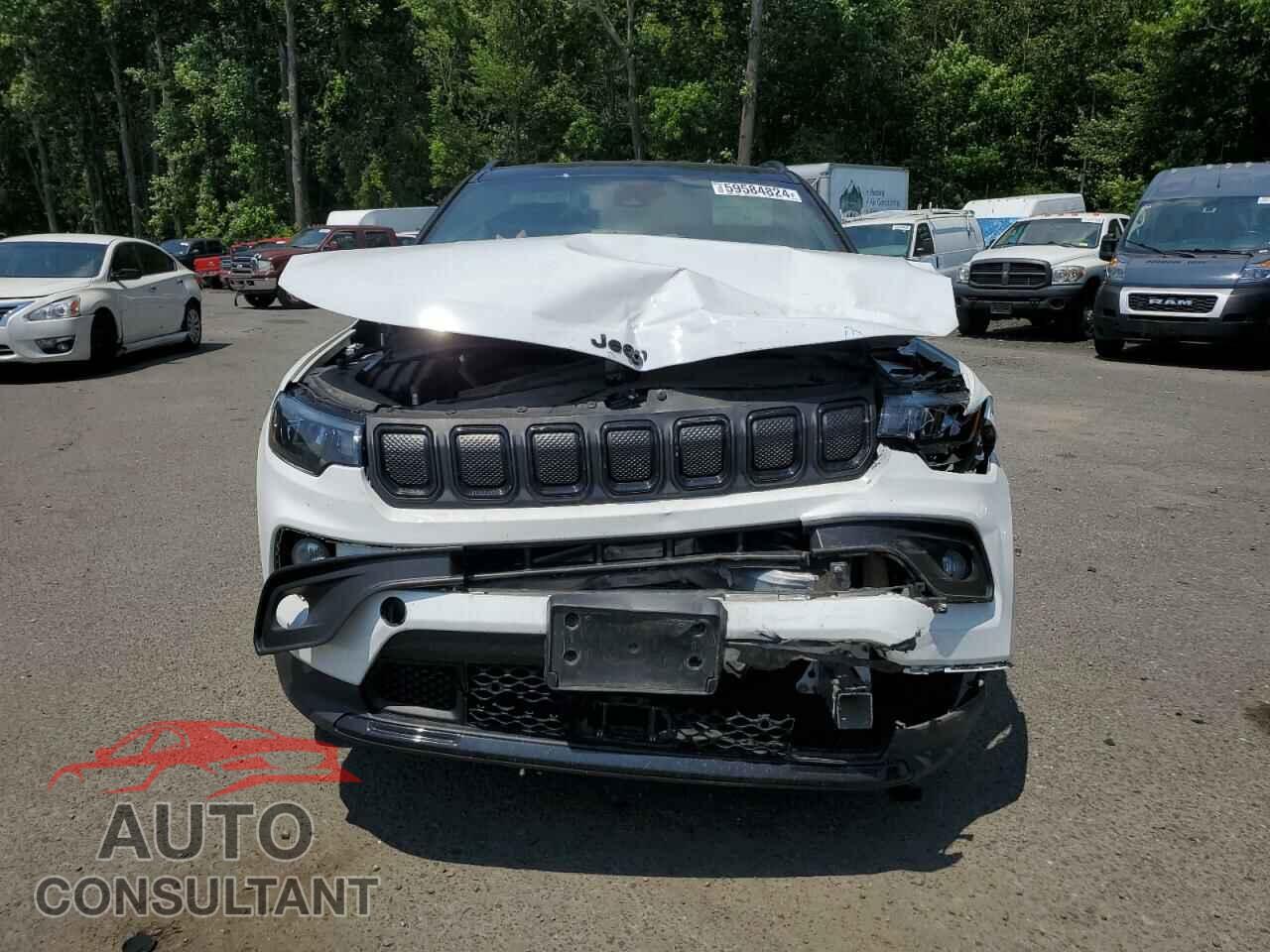 JEEP COMPASS 2022 - 3C4NJDBB6NT184976