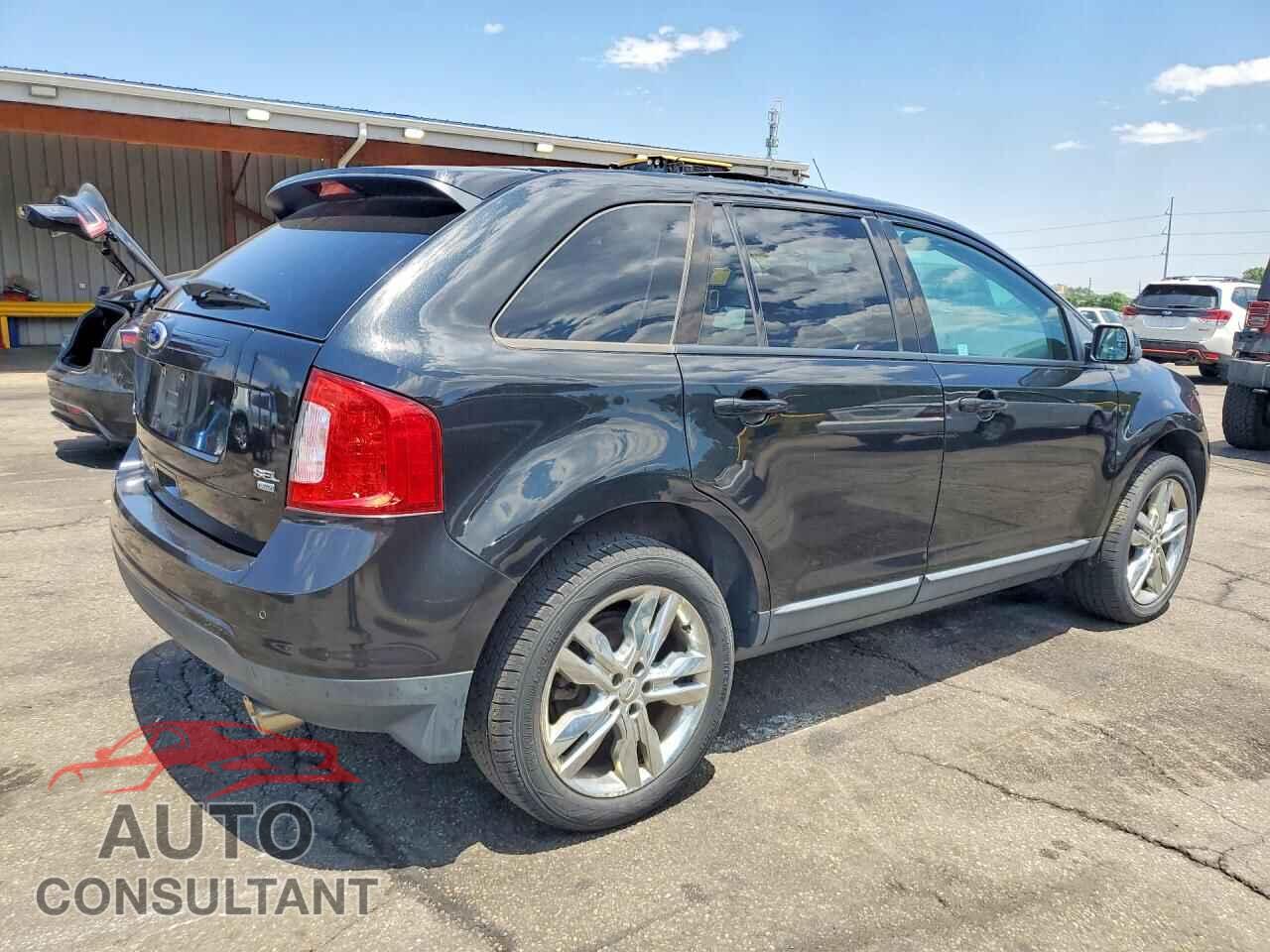FORD EDGE 2013 - 2FMDK4JC6DBA56231