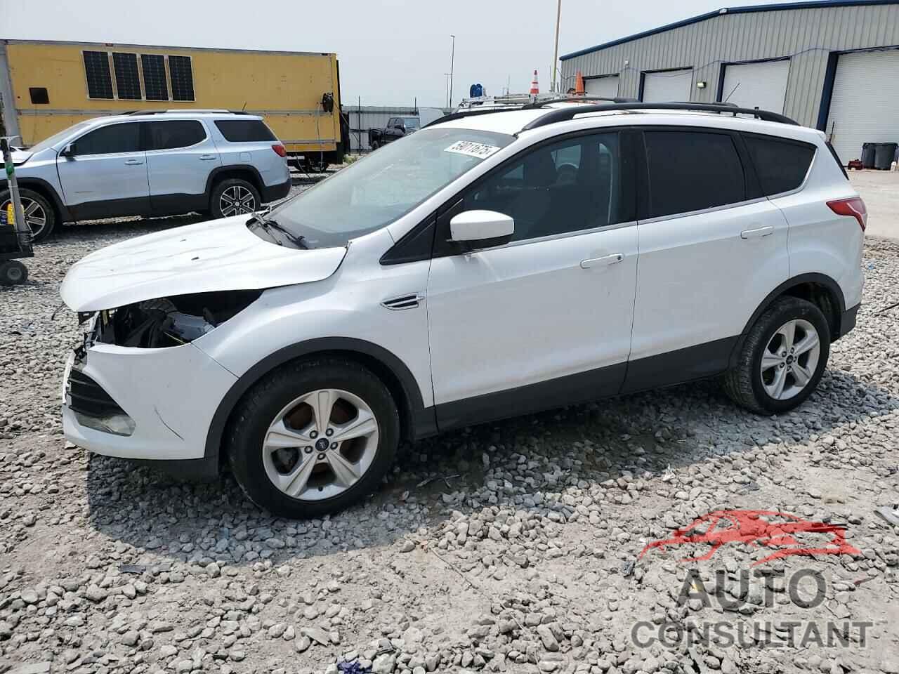 FORD ESCAPE 2013 - 1FMCU0GX8DUD36395