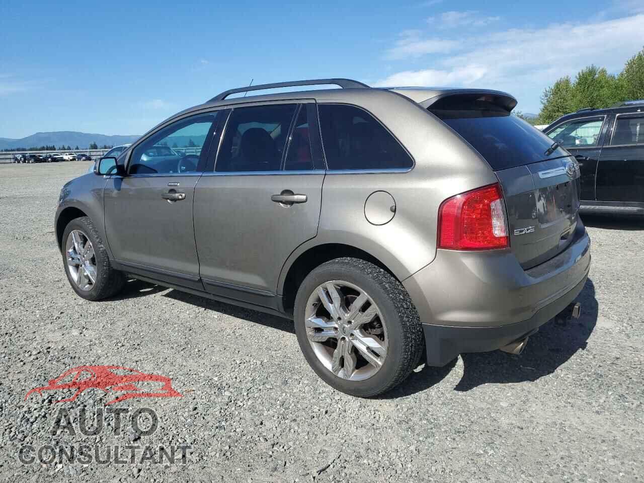 FORD EDGE 2013 - 2FMDK4KC0DBB65413