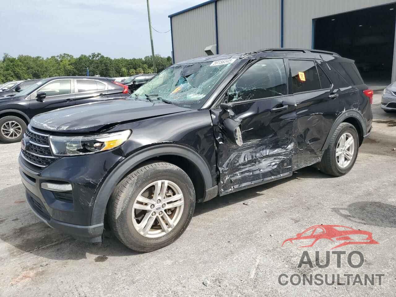 FORD EXPLORER 2020 - 1FMSK7DH1LGD03727