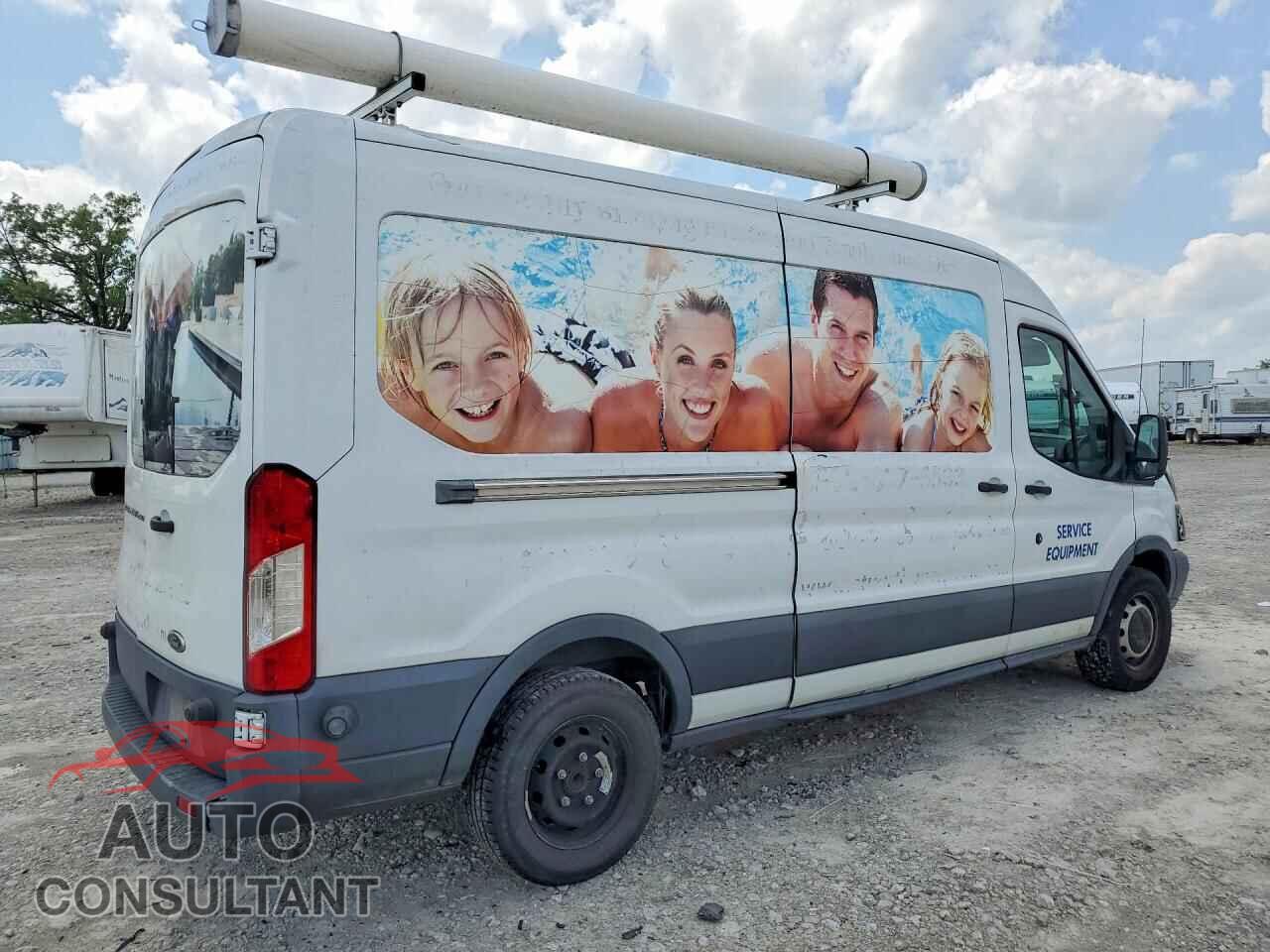 FORD TRANSIT 2015 - 1FTNR2CM9FKA08987