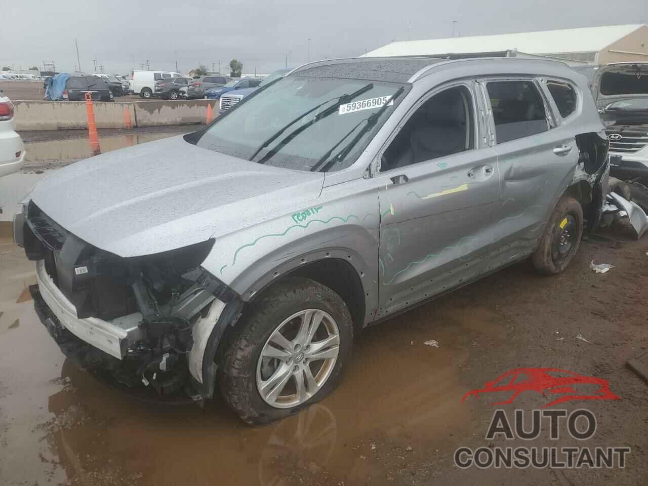 HYUNDAI SANTA FE 2023 - 5NMS3DAJ1PH529272
