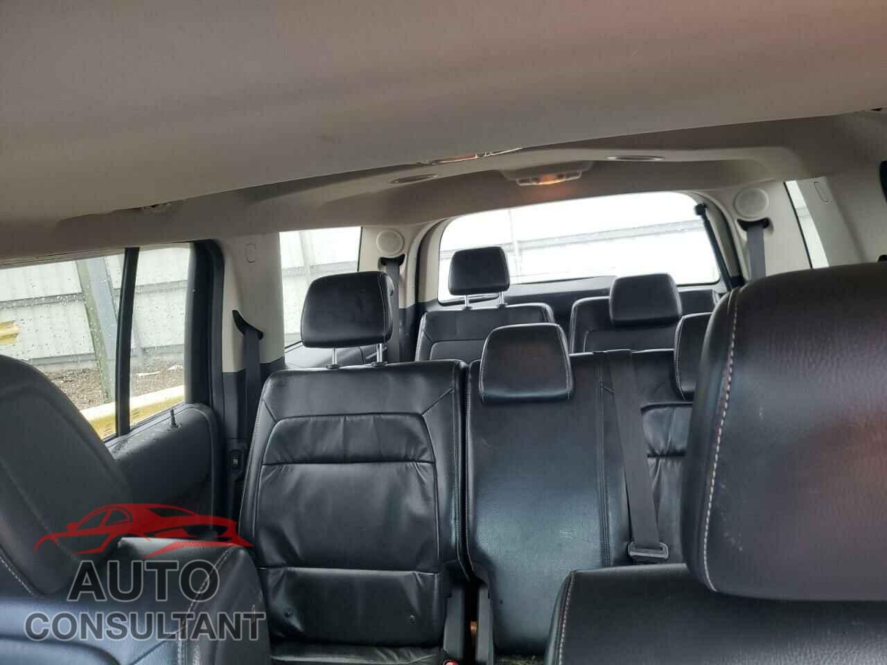 FORD FLEX 2010 - 2FMGK5CC2ABA58229