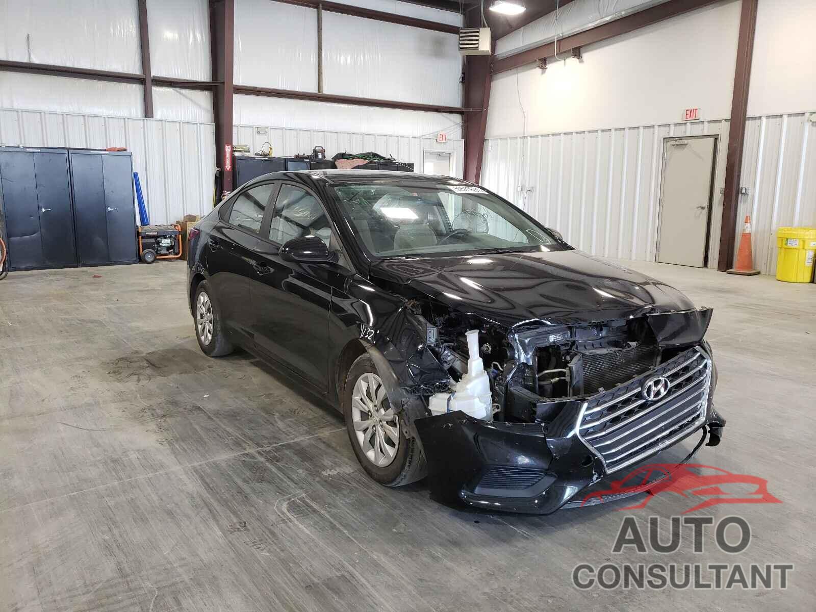 HYUNDAI ACCENT 2019 - 3KPC24A32KE088504