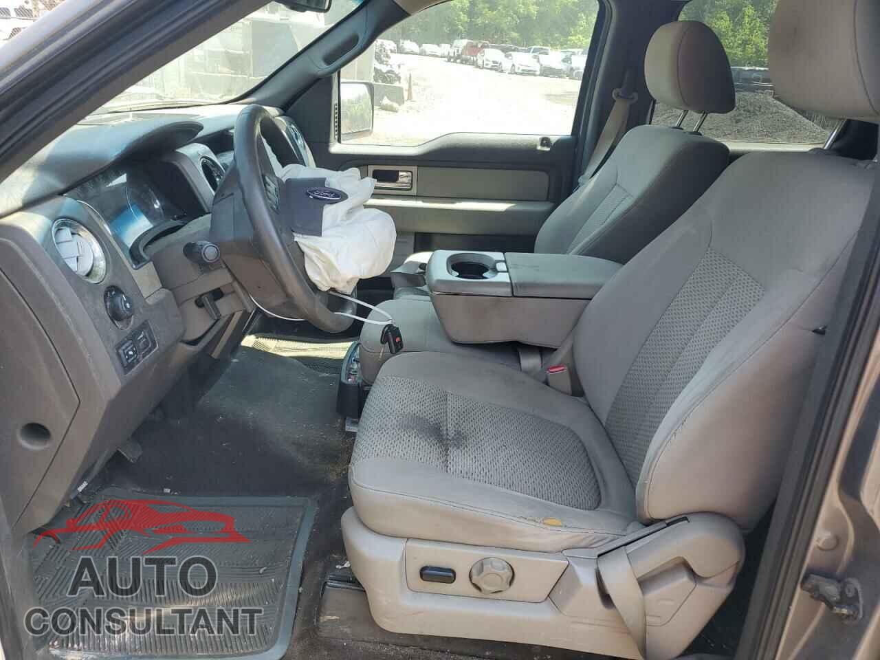 FORD F-150 2010 - 1FTFW1E85AFC04143