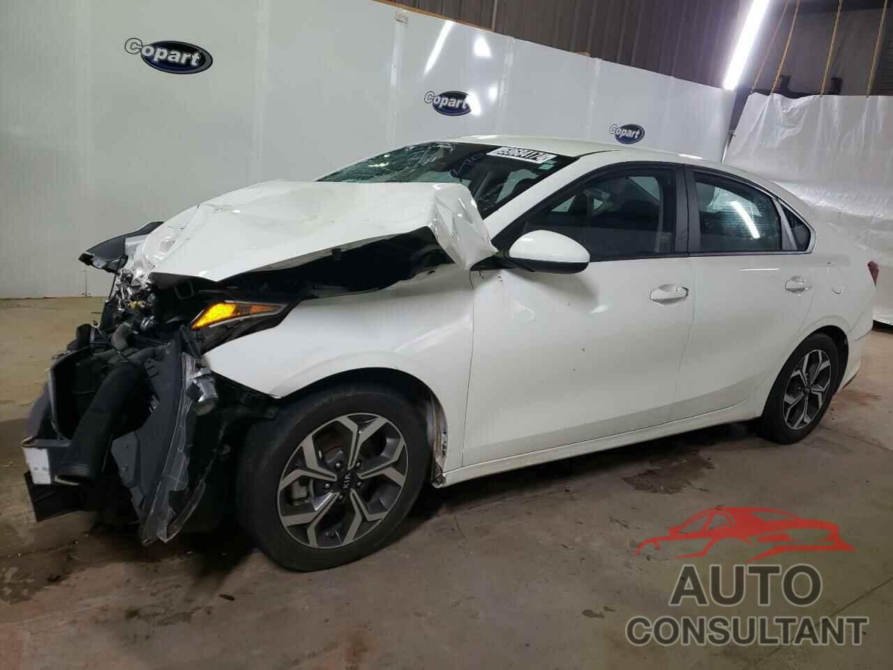 KIA FORTE 2021 - 3KPF24AD7ME305294