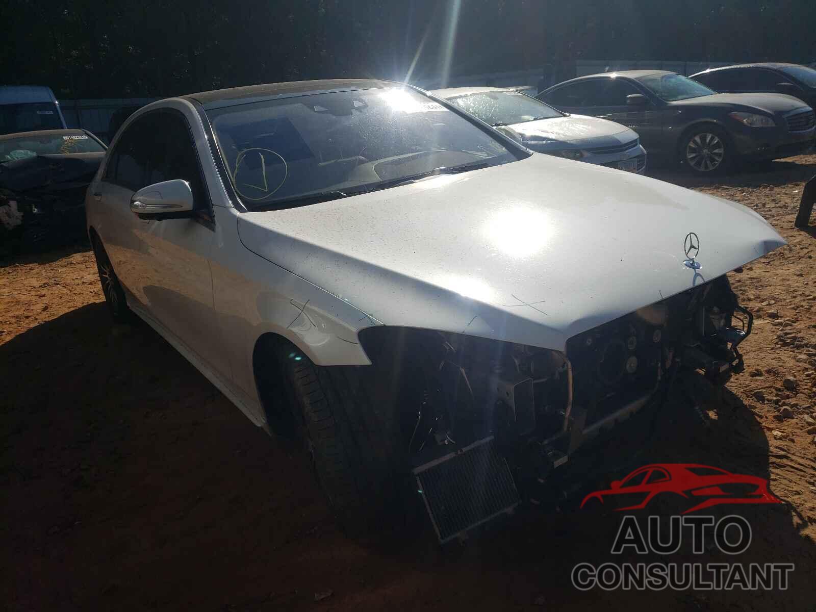 MERCEDES-BENZ S-CLASS 2017 - WDDUG8CB0HA313456