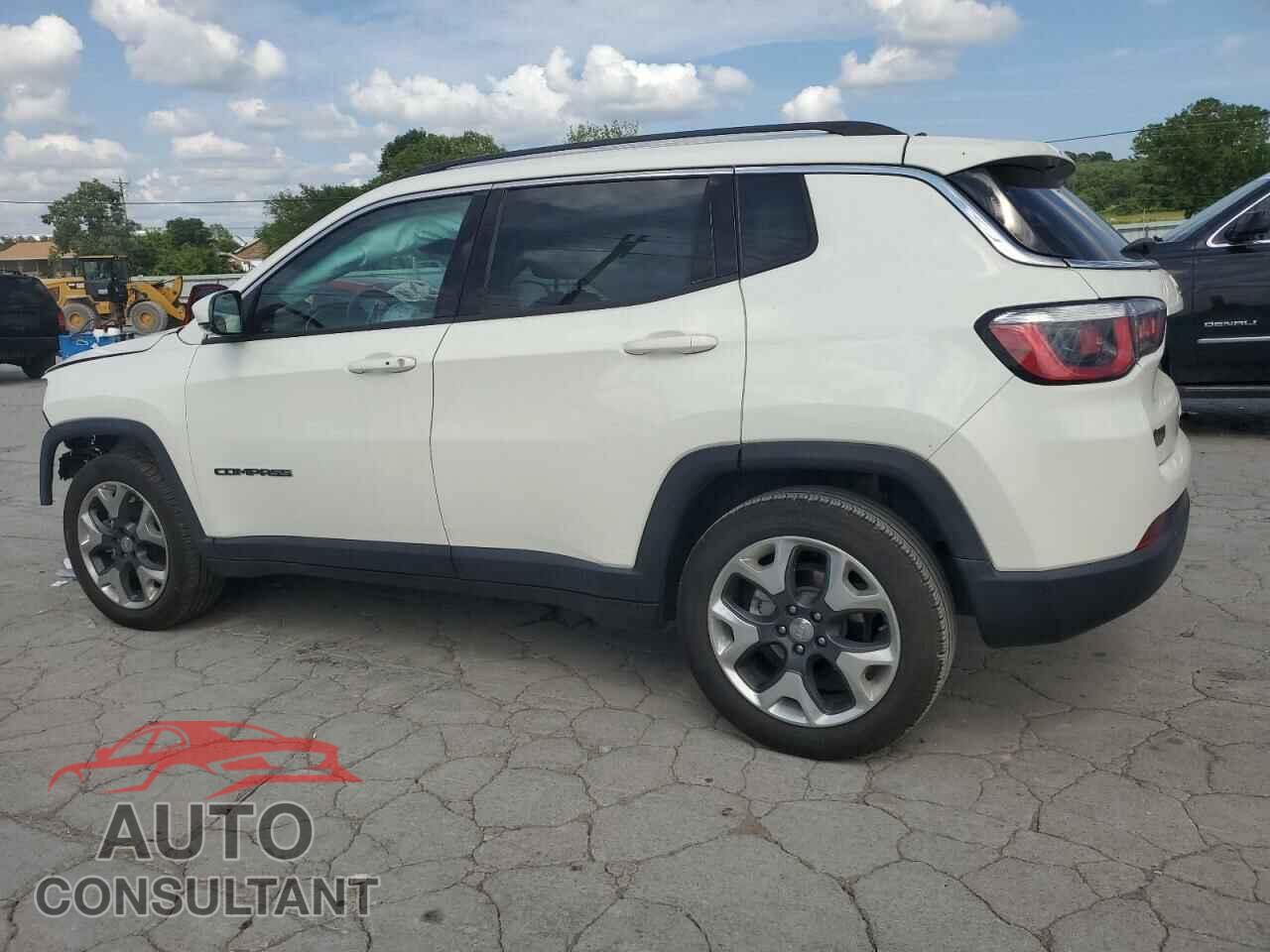 JEEP COMPASS 2019 - 3C4NJCCB2KT664534
