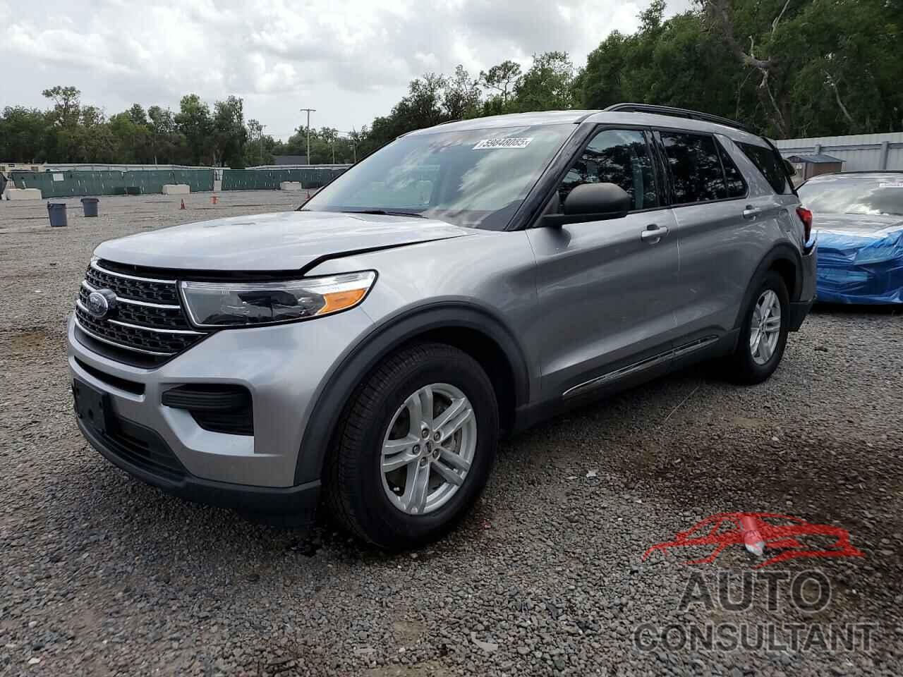 FORD EXPLORER 2021 - 1FMSK7DHXMGB57734