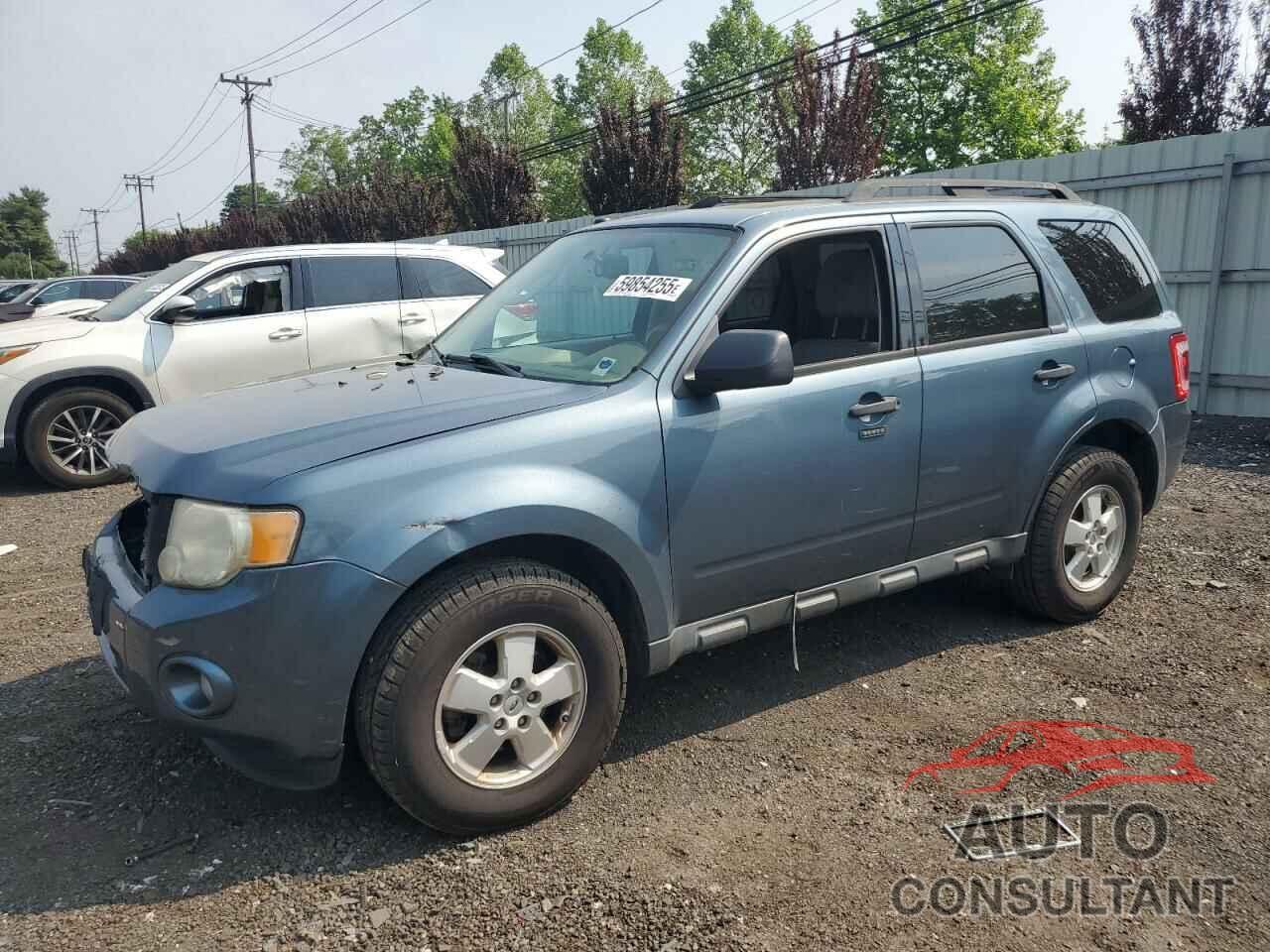 FORD ESCAPE 2012 - 1FMCU9DG9CKC72984