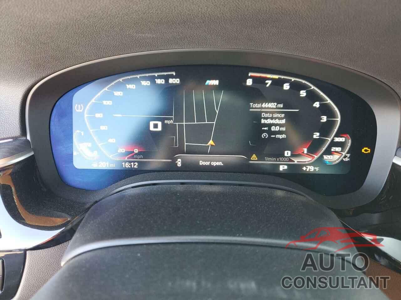 BMW 5 SERIES 2021 - WBA53BJ02MWX02912