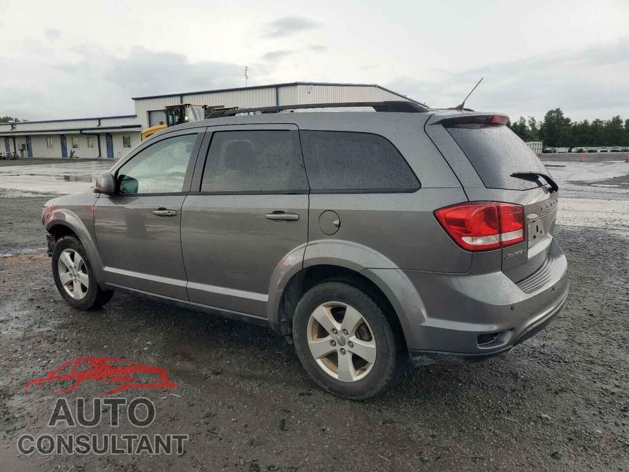DODGE JOURNEY 2012 - 3C4PDCBG3CT264948
